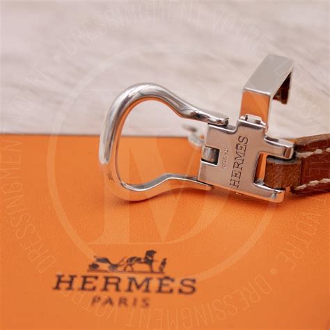 boucle sellier hermes